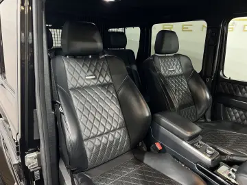MERCEDES-BENZ G 63 AMG BRABUS  S-Dach Kamera Designo Harman