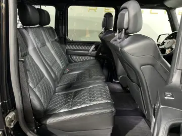 MERCEDES-BENZ G 63 AMG BRABUS  S-Dach Kamera Designo Harman