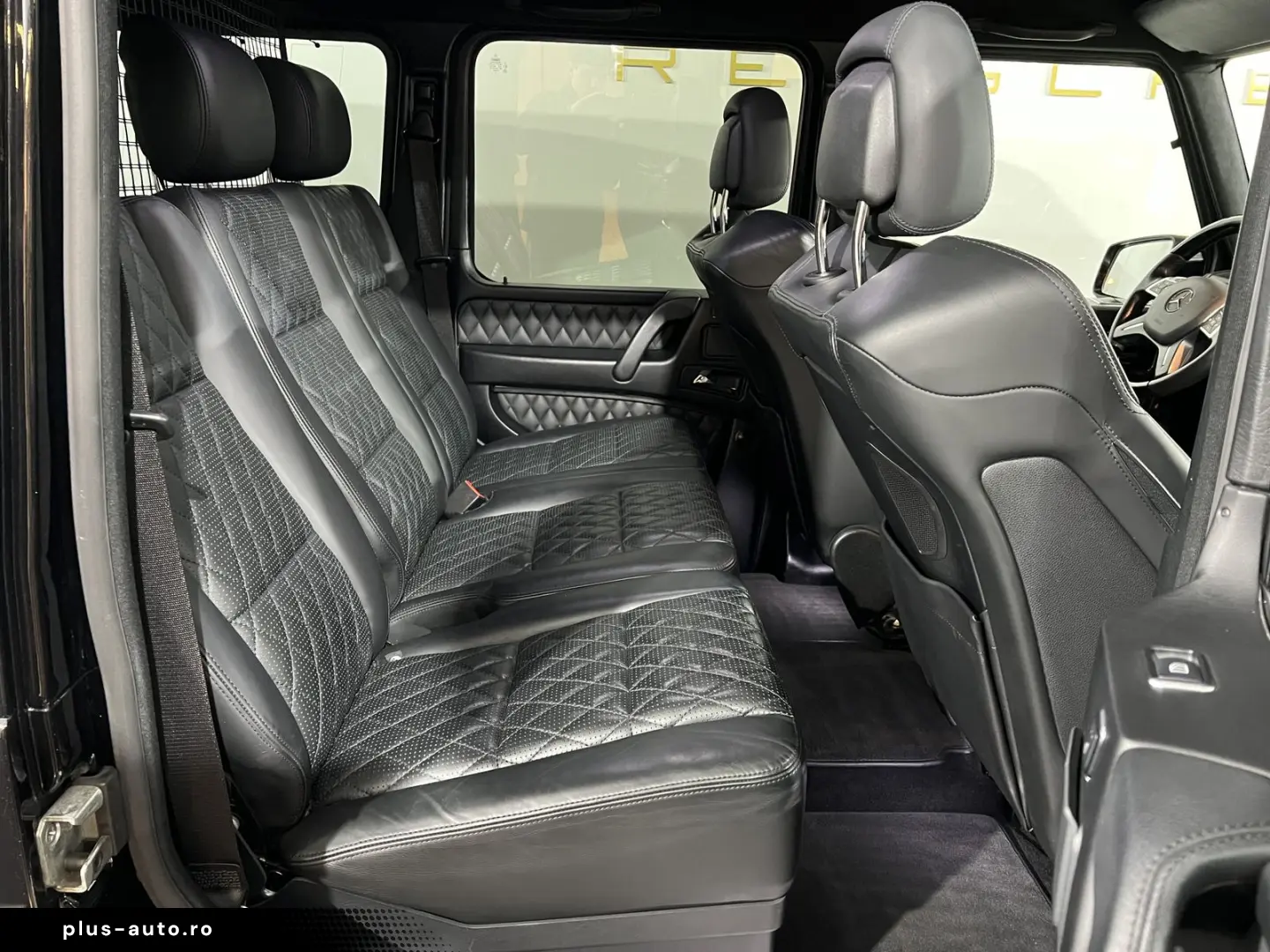 MERCEDES-BENZ G 63 AMG BRABUS  S-Dach Kamera Designo Harman