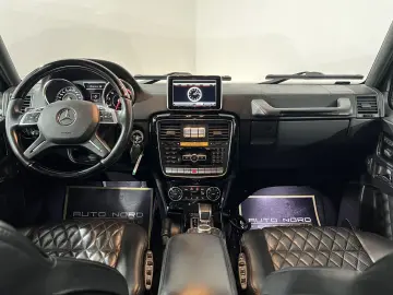 MERCEDES-BENZ G 63 AMG BRABUS  S-Dach Kamera Designo Harman