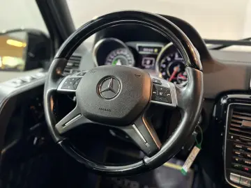 MERCEDES-BENZ G 63 AMG BRABUS  S-Dach Kamera Designo Harman