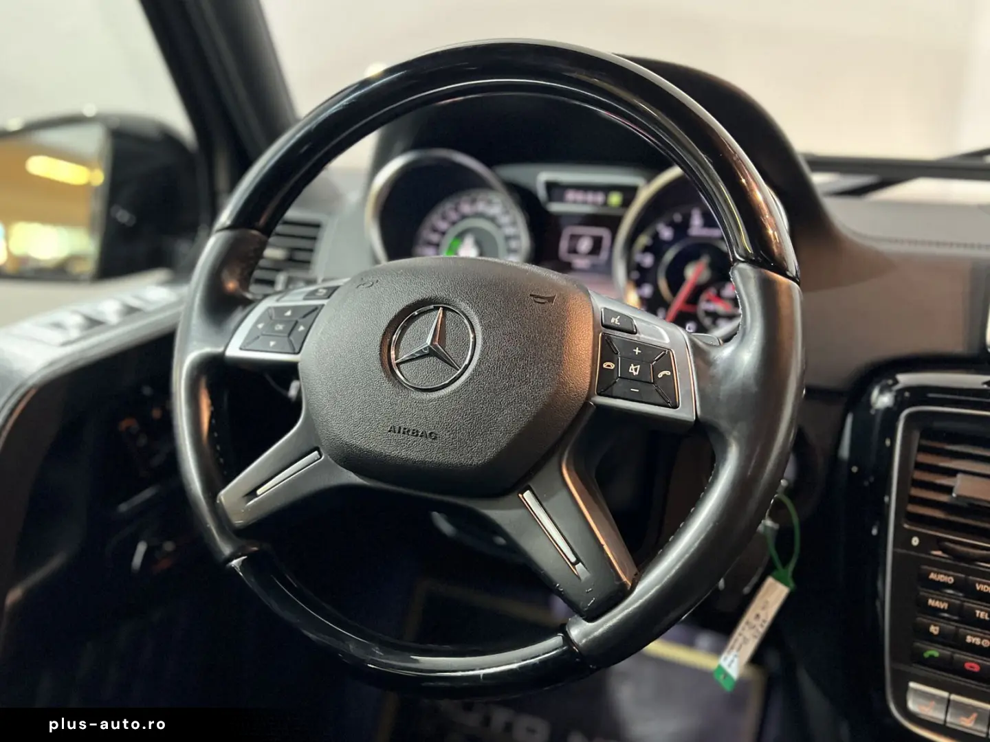 MERCEDES-BENZ G 63 AMG BRABUS  S-Dach Kamera Designo Harman