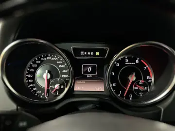 MERCEDES-BENZ G 63 AMG BRABUS  S-Dach Kamera Designo Harman