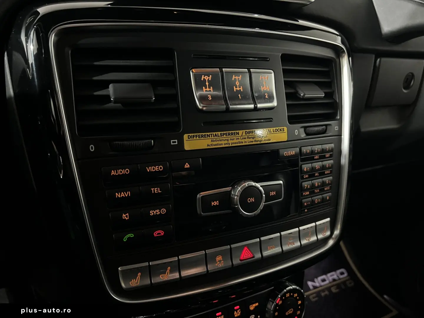 MERCEDES-BENZ G 63 AMG BRABUS  S-Dach Kamera Designo Harman