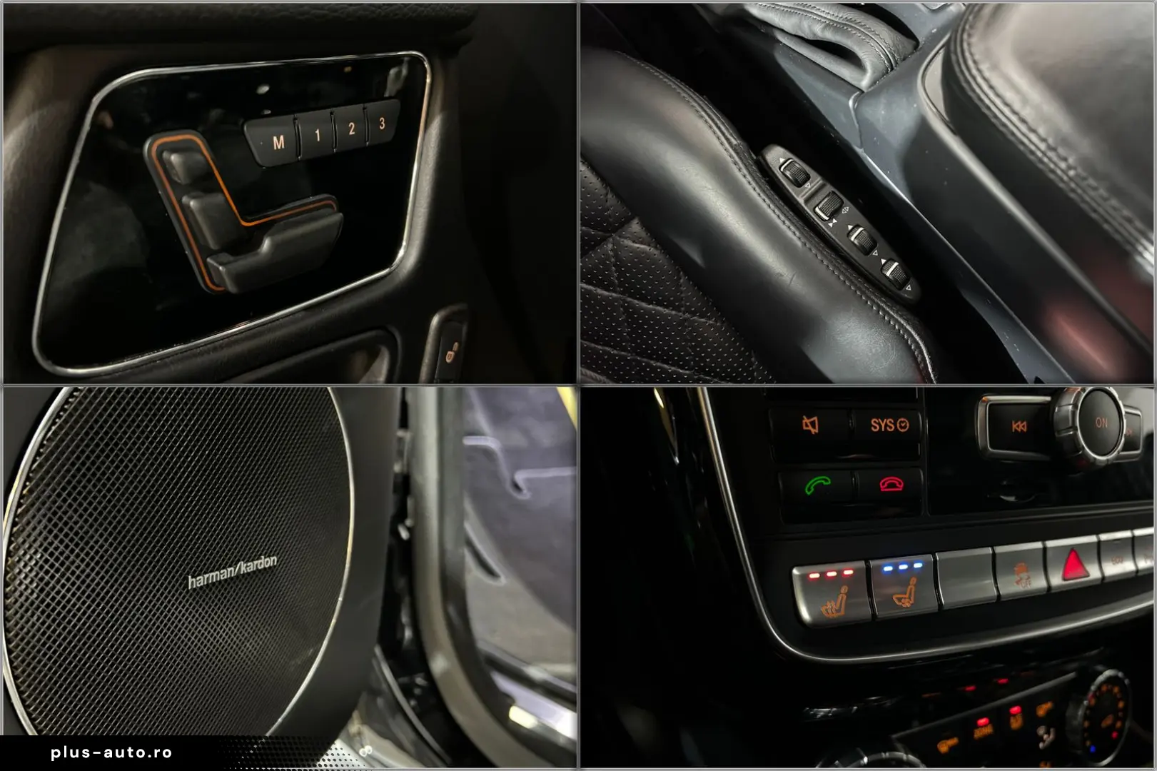 MERCEDES-BENZ G 63 AMG BRABUS  S-Dach Kamera Designo Harman