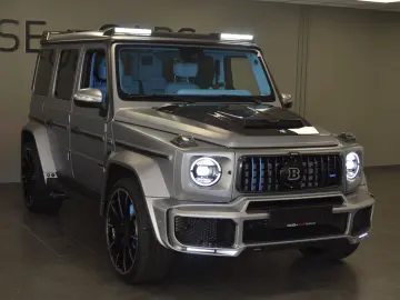MERCEDES-BENZ G 63 AMG G800 BRABUS WIDESTAR 24Zoll