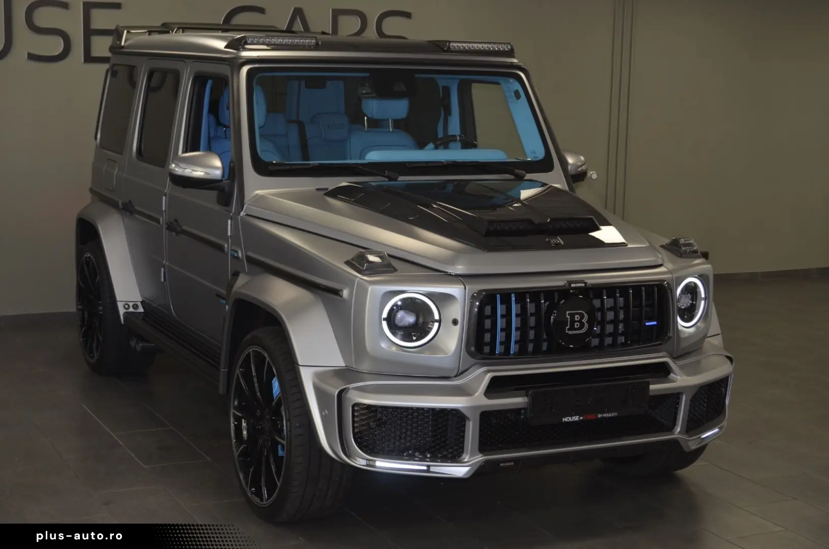 MERCEDES-BENZ G 63 AMG G800 BRABUS WIDESTAR 24Zoll