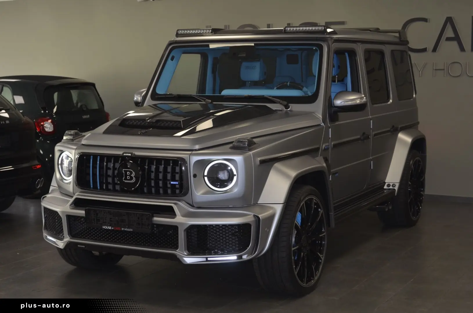 MERCEDES-BENZ G 63 AMG G800 BRABUS WIDESTAR 24Zoll