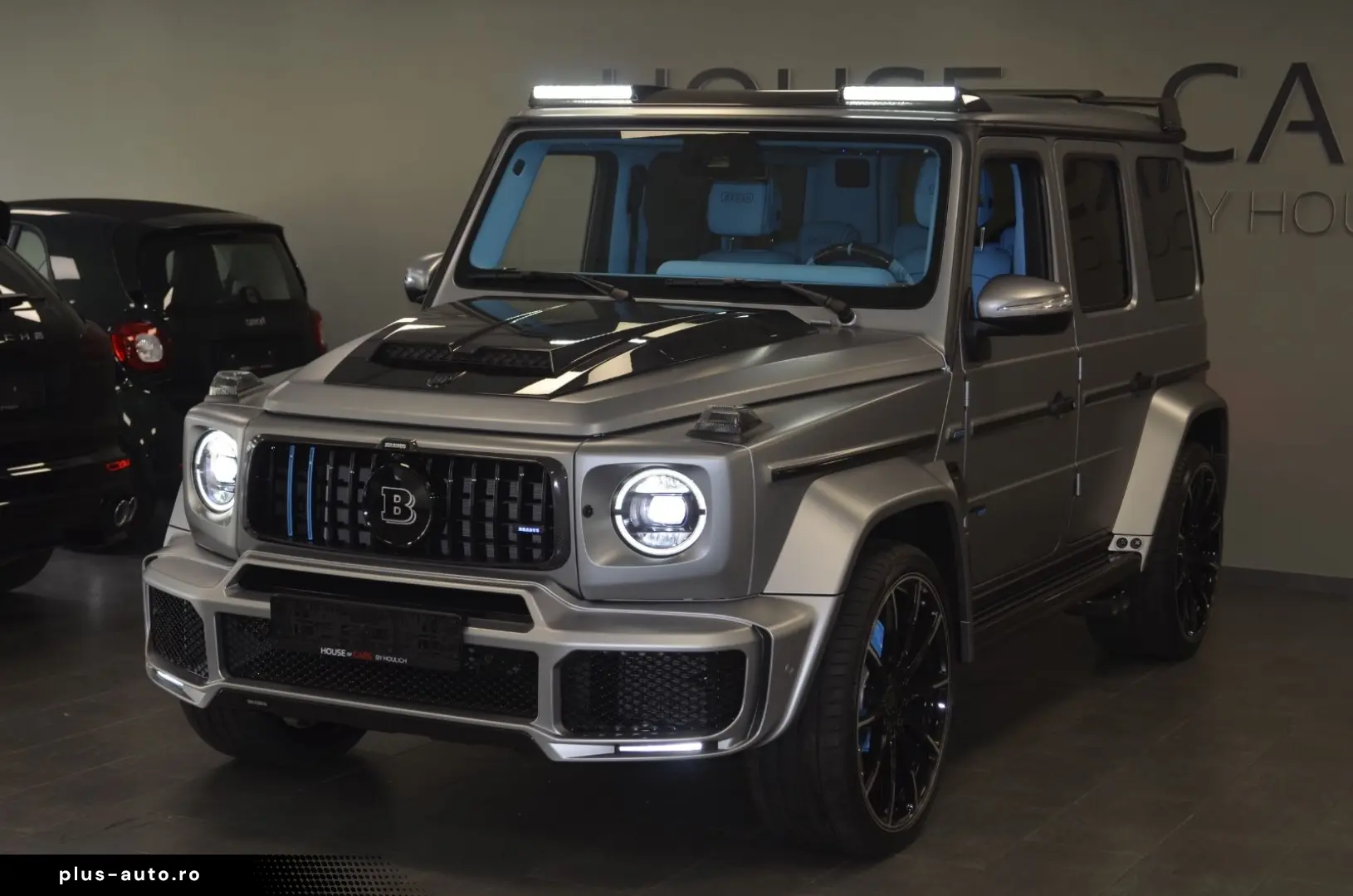 MERCEDES-BENZ G 63 AMG G800 BRABUS WIDESTAR 24Zoll