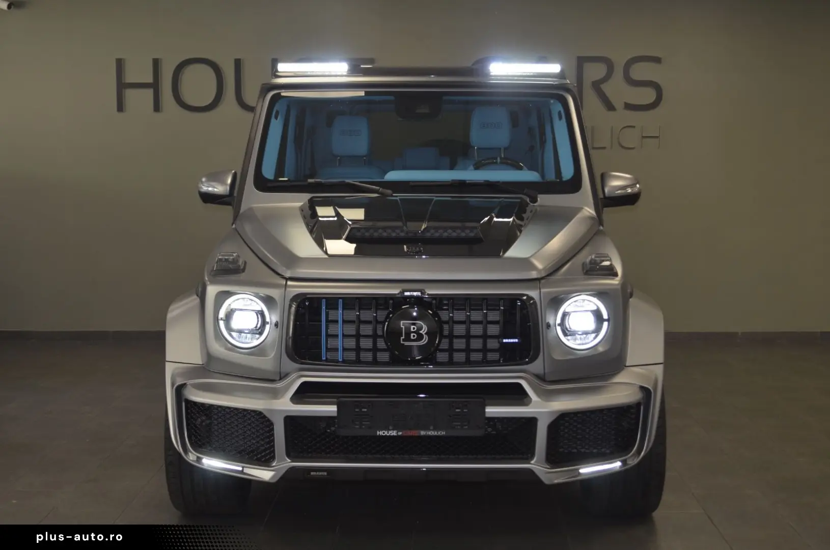 MERCEDES-BENZ G 63 AMG G800 BRABUS WIDESTAR 24Zoll
