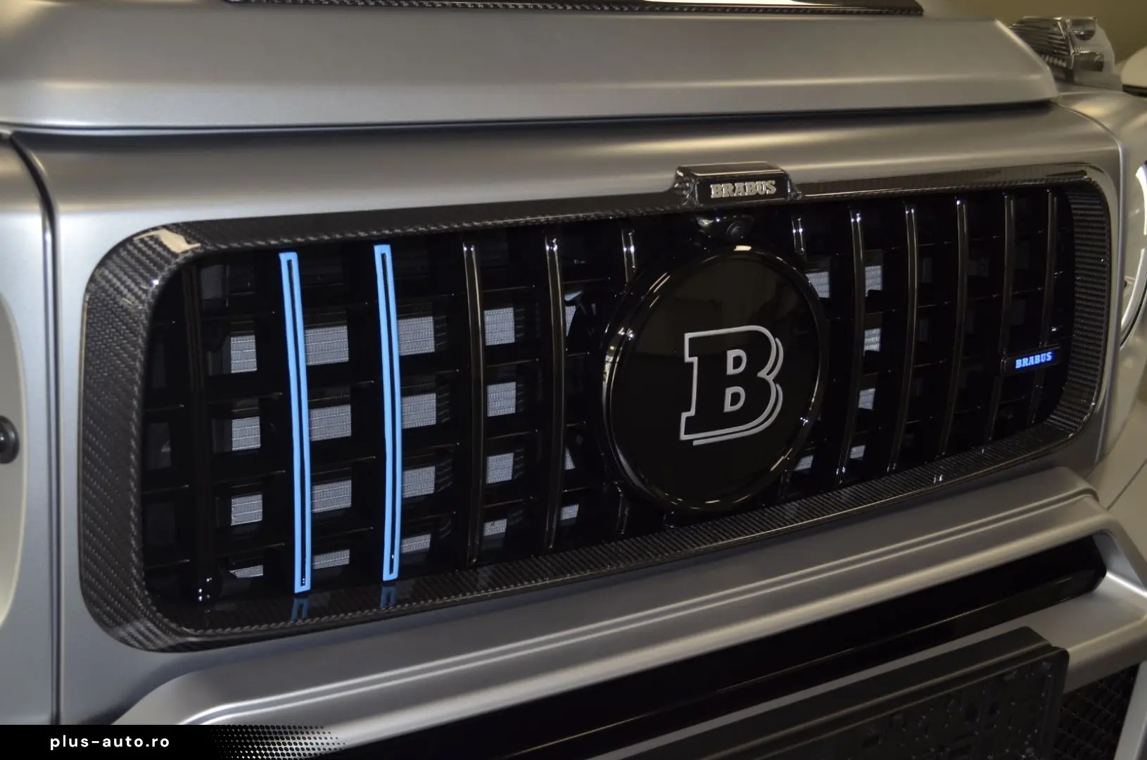 MERCEDES-BENZ G 63 AMG G800 BRABUS WIDESTAR 24Zoll