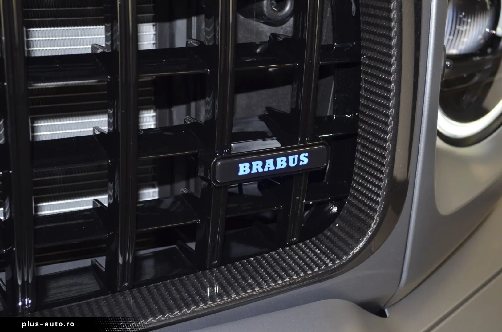 MERCEDES-BENZ G 63 AMG G800 BRABUS WIDESTAR 24Zoll