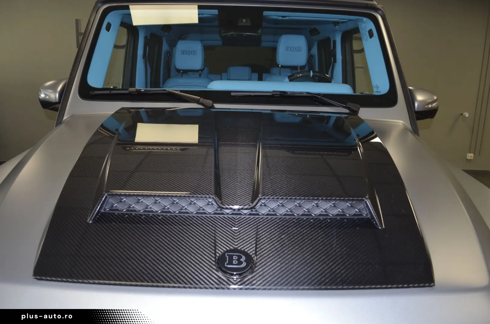 MERCEDES-BENZ G 63 AMG G800 BRABUS WIDESTAR 24Zoll