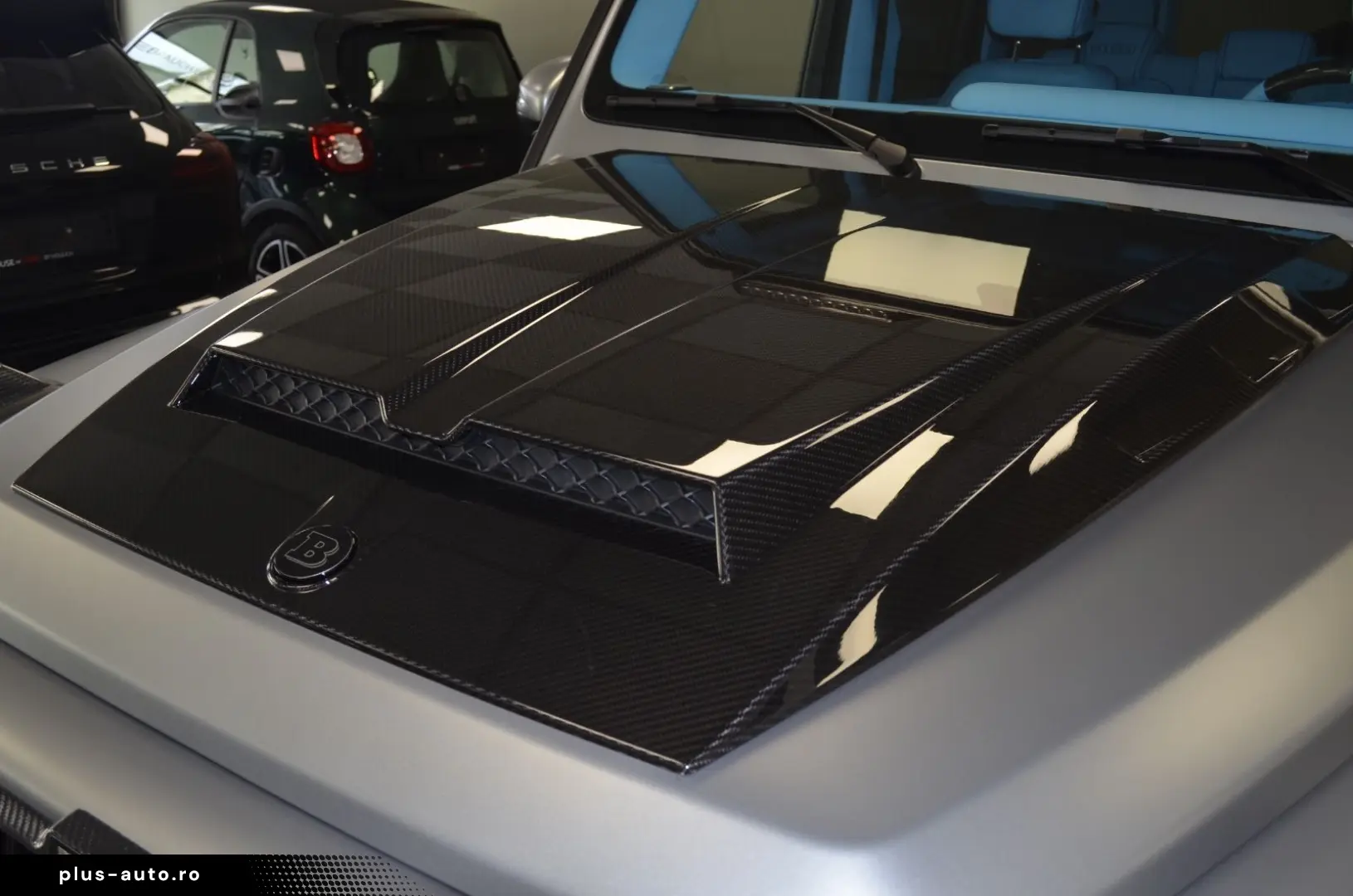 MERCEDES-BENZ G 63 AMG G800 BRABUS WIDESTAR 24Zoll