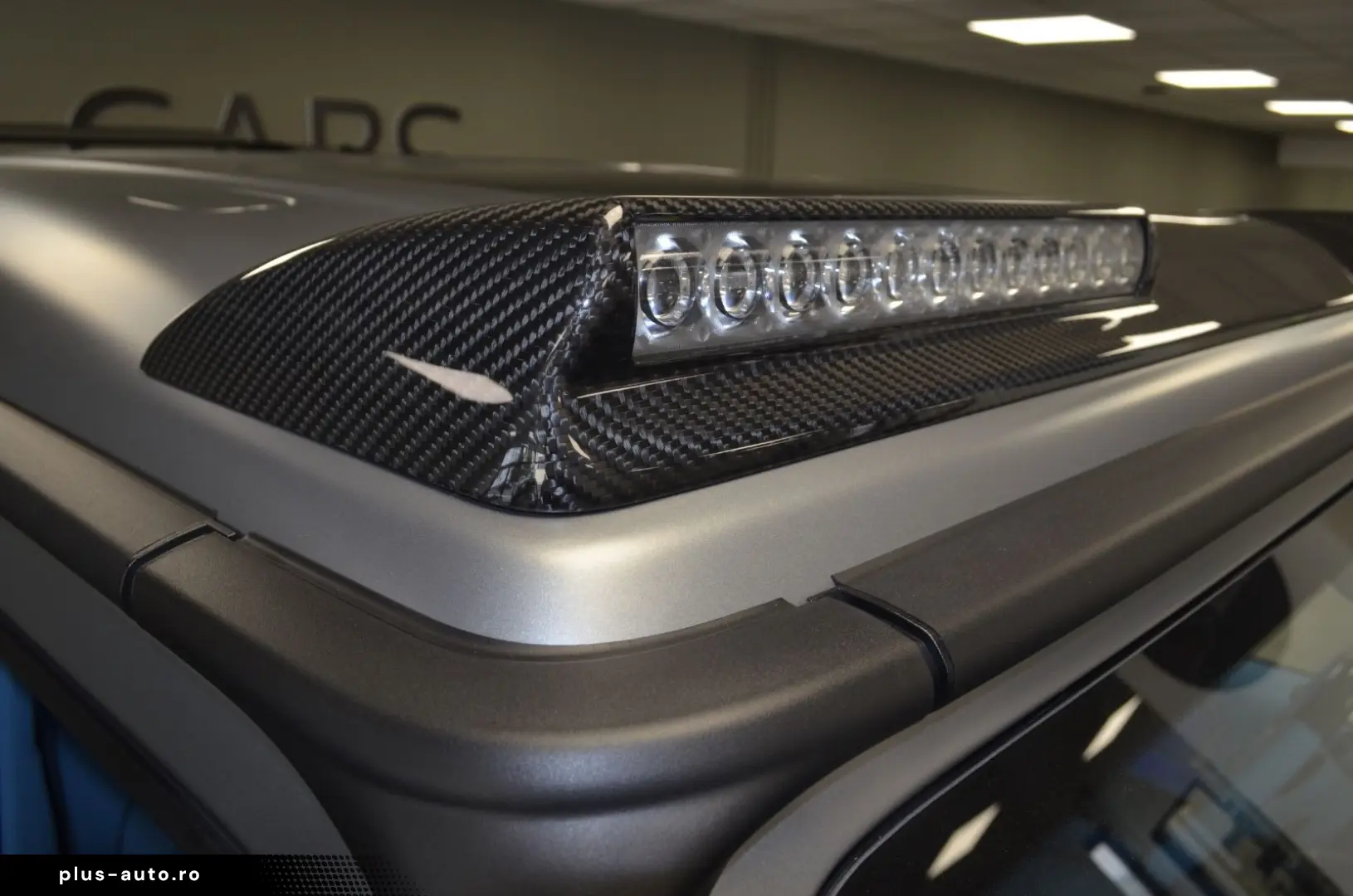 MERCEDES-BENZ G 63 AMG G800 BRABUS WIDESTAR 24Zoll