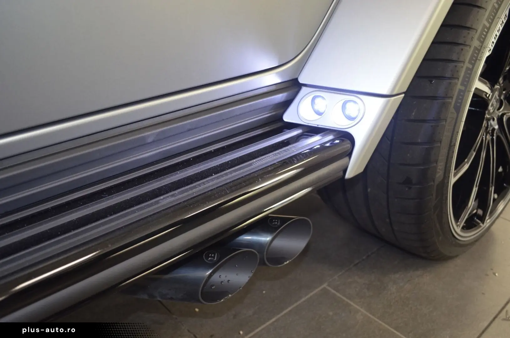 MERCEDES-BENZ G 63 AMG G800 BRABUS WIDESTAR 24Zoll