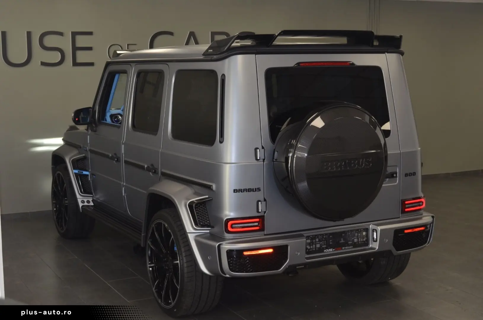 MERCEDES-BENZ G 63 AMG G800 BRABUS WIDESTAR 24Zoll