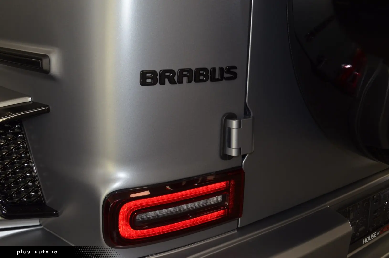 MERCEDES-BENZ G 63 AMG G800 BRABUS WIDESTAR 24Zoll