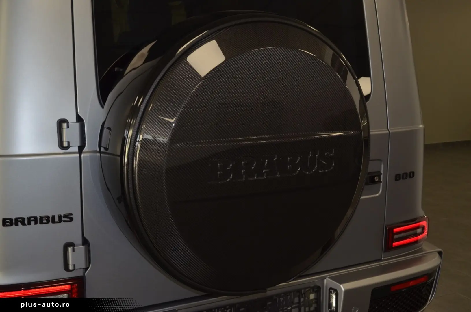 MERCEDES-BENZ G 63 AMG G800 BRABUS WIDESTAR 24Zoll