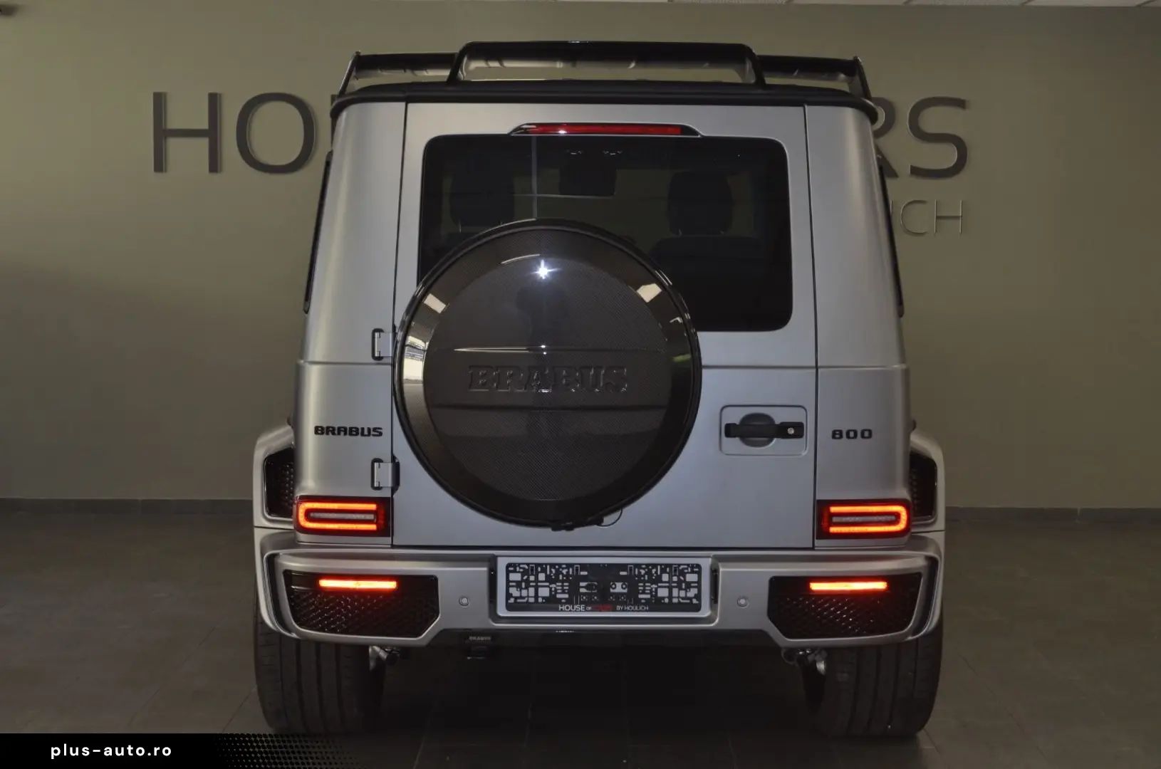 MERCEDES-BENZ G 63 AMG G800 BRABUS WIDESTAR 24Zoll