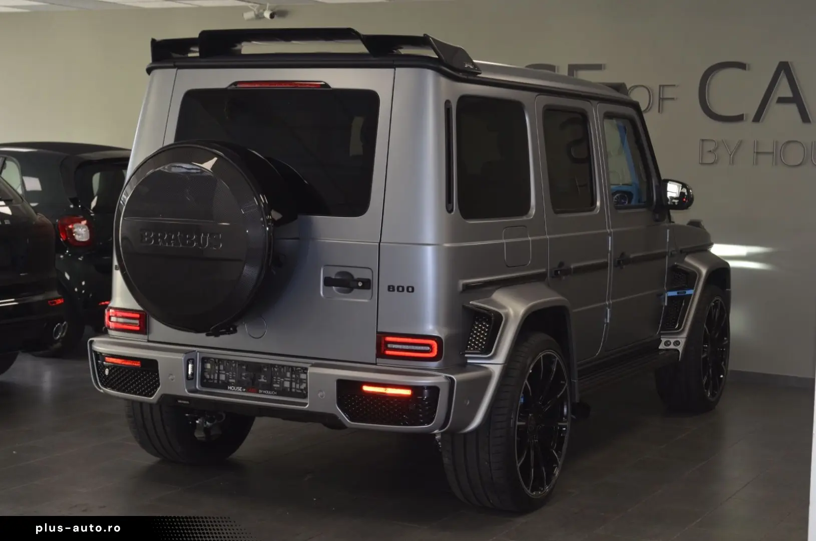 MERCEDES-BENZ G 63 AMG G800 BRABUS WIDESTAR 24Zoll