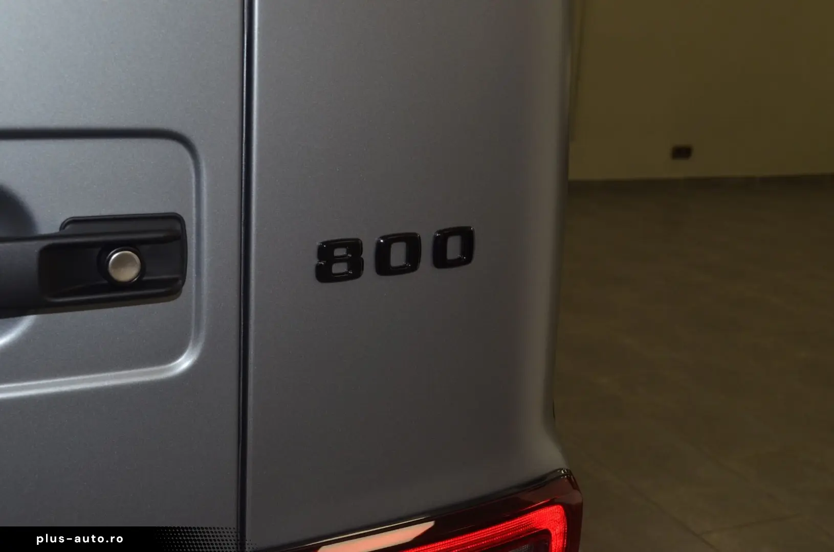 MERCEDES-BENZ G 63 AMG G800 BRABUS WIDESTAR 24Zoll