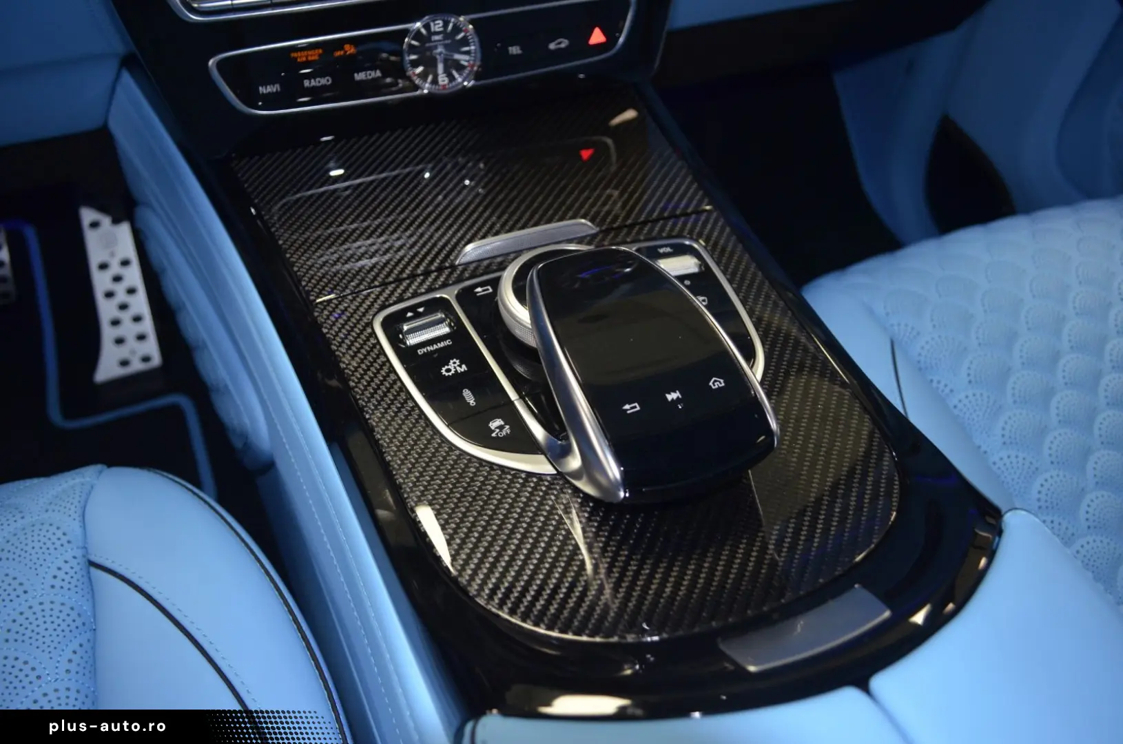 MERCEDES-BENZ G 63 AMG G800 BRABUS WIDESTAR 24Zoll