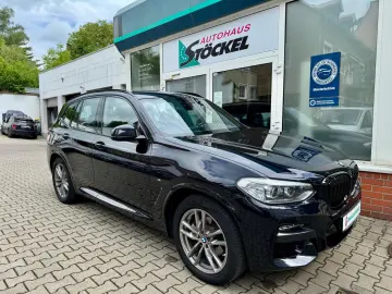 BMW X3 xDrive 20d M Sport Automatik APPLE NAVI eHK