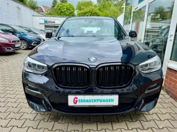 BMW X3 xDrive 20d M Sport Automatik APPLE NAVI eHK