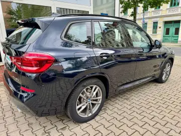 BMW X3 xDrive 20d M Sport Automatik APPLE NAVI eHK
