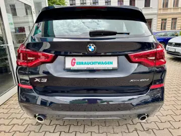 BMW X3 xDrive 20d M Sport Automatik APPLE NAVI eHK