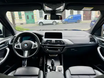 BMW X3 xDrive 20d M Sport Automatik APPLE NAVI eHK