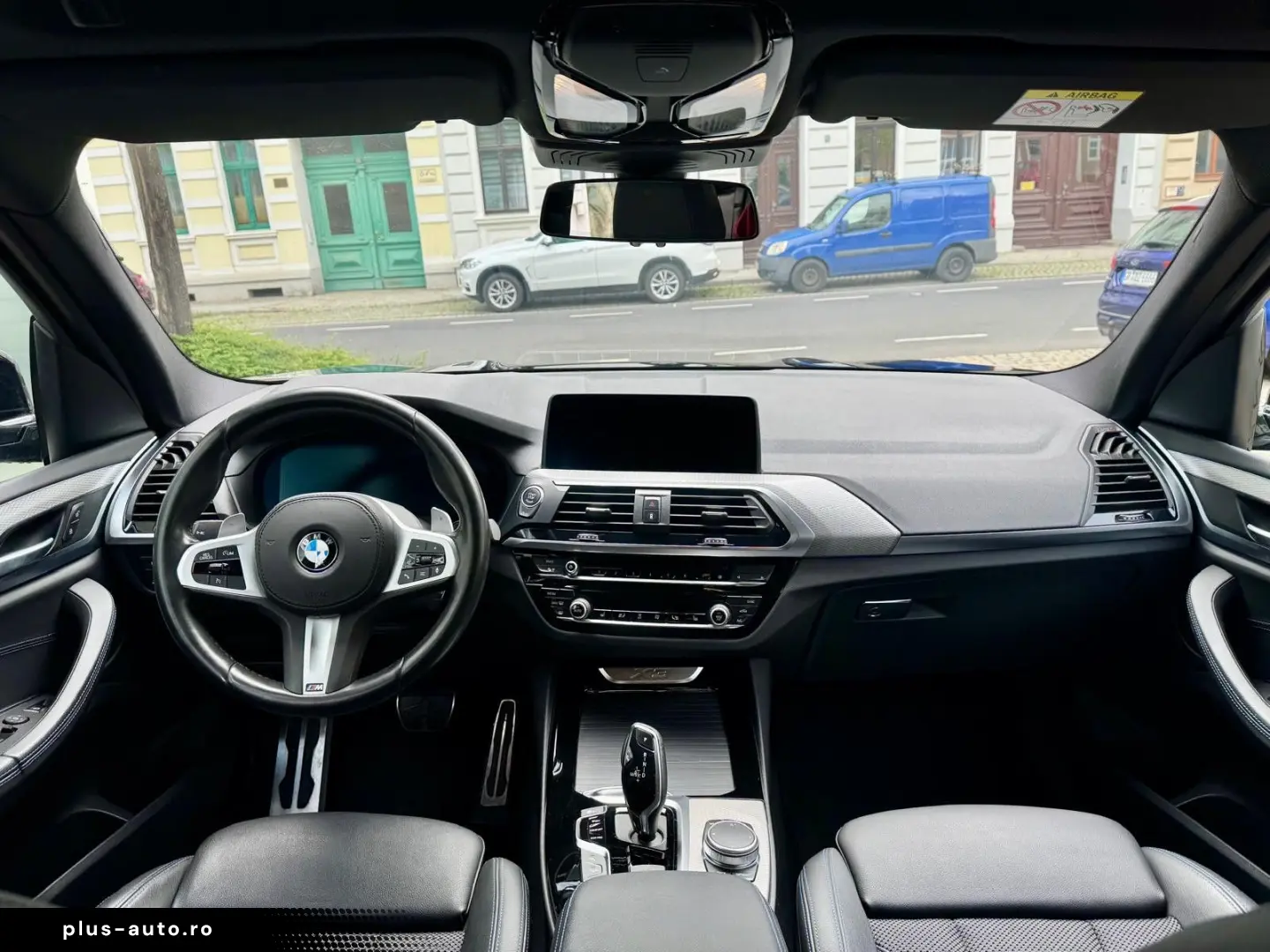 BMW X3 xDrive 20d M Sport Automatik APPLE NAVI eHK