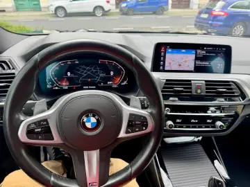 BMW X3 xDrive 20d M Sport Automatik APPLE NAVI eHK