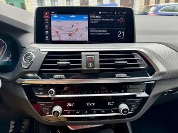BMW X3 xDrive 20d M Sport Automatik APPLE NAVI eHK