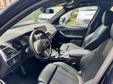 BMW X3 xDrive 20d M Sport Automatik APPLE NAVI eHK