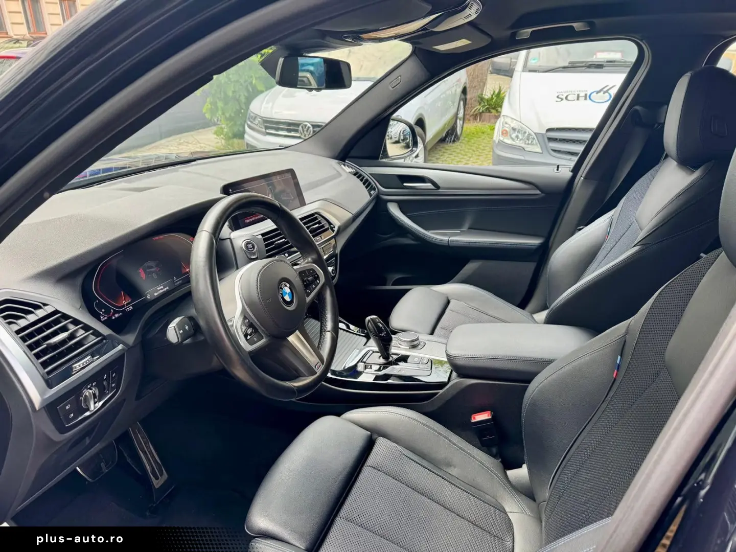 BMW X3 xDrive 20d M Sport Automatik APPLE NAVI eHK