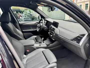 BMW X3 xDrive 20d M Sport Automatik APPLE NAVI eHK