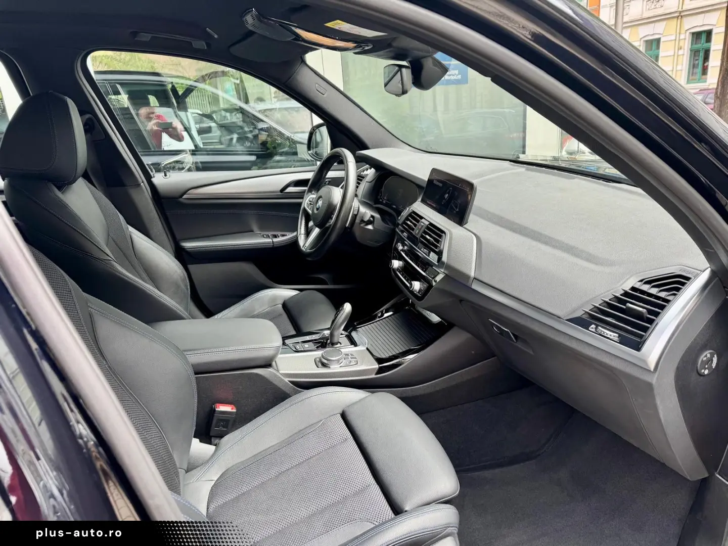 BMW X3 xDrive 20d M Sport Automatik APPLE NAVI eHK