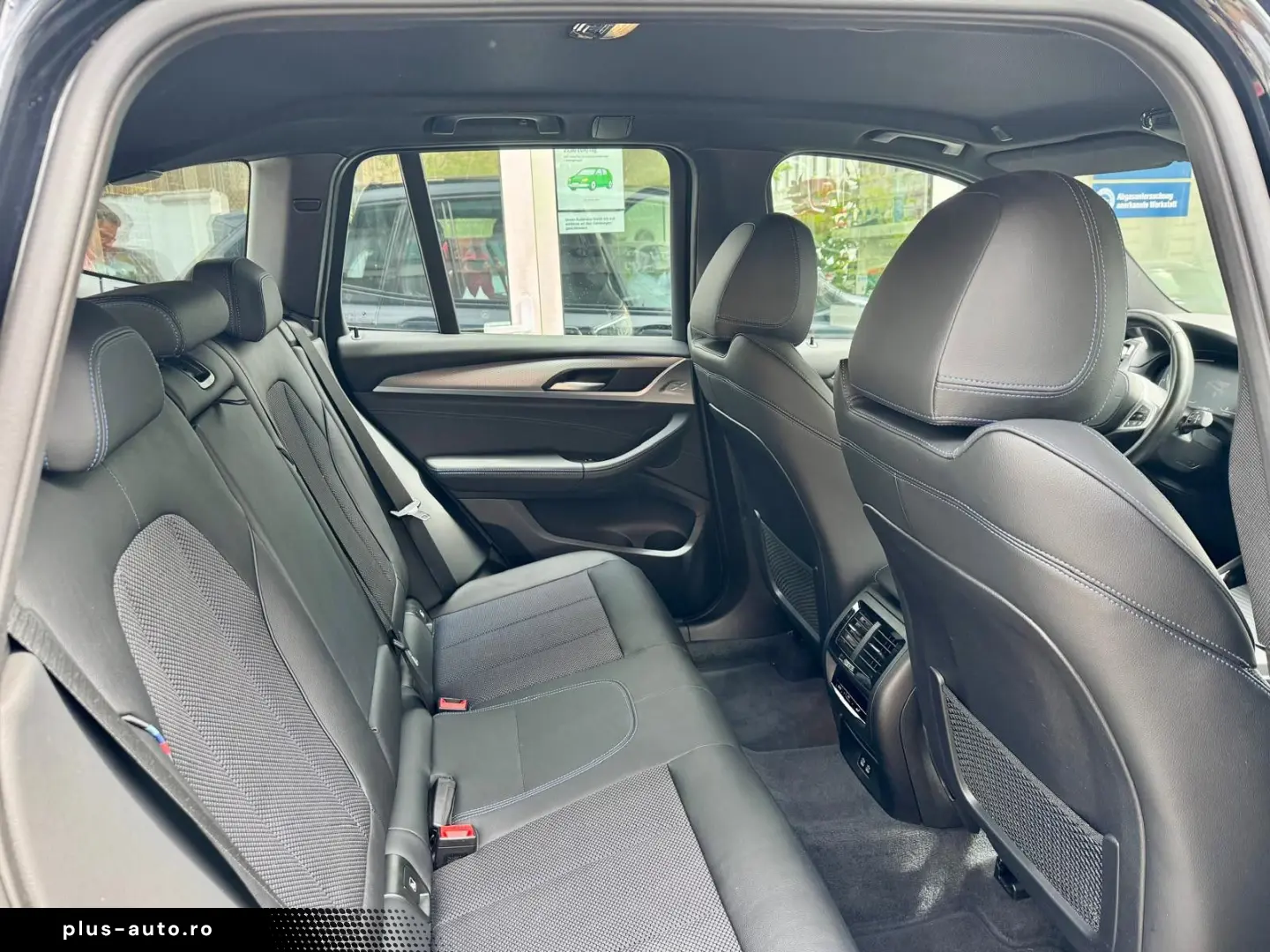 BMW X3 xDrive 20d M Sport Automatik APPLE NAVI eHK