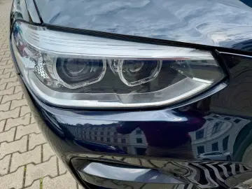 BMW X3 xDrive 20d M Sport Automatik APPLE NAVI eHK