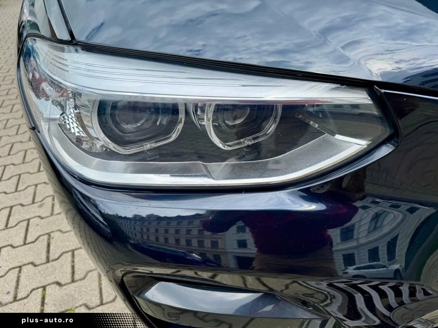 BMW X3 xDrive 20d M Sport Automatik APPLE NAVI eHK