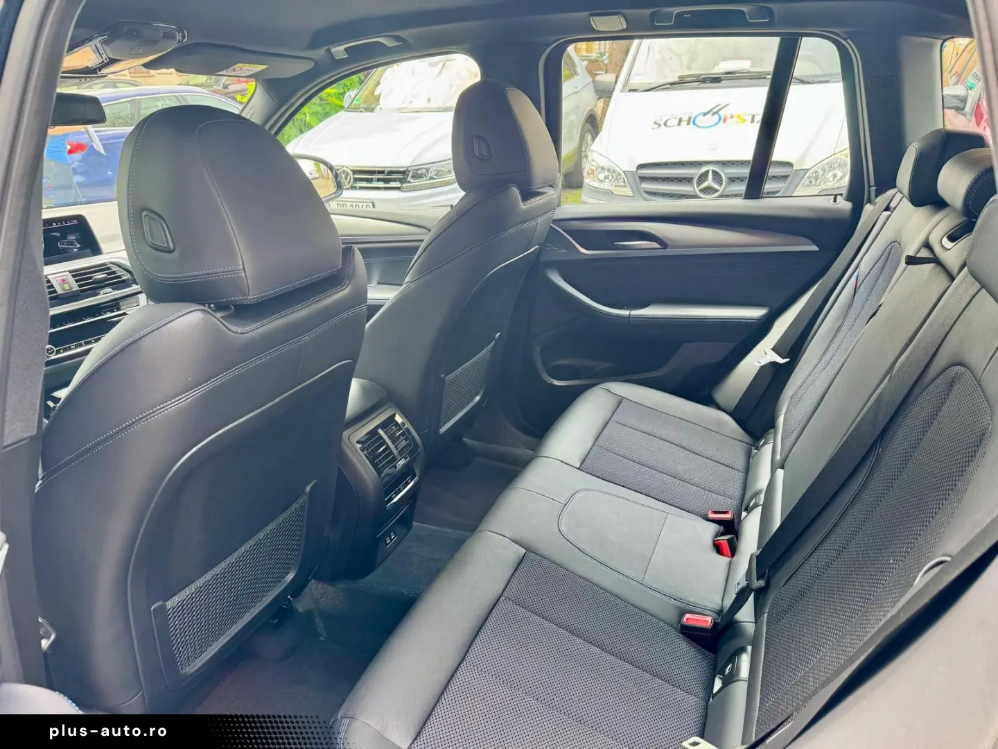 BMW X3 xDrive 20d M Sport Automatik APPLE NAVI eHK