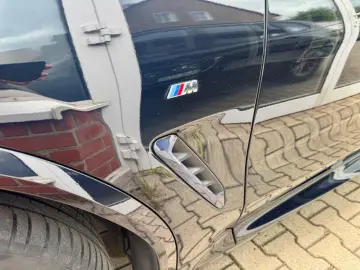 BMW X3 xDrive 20d M Sport Automatik APPLE NAVI eHK