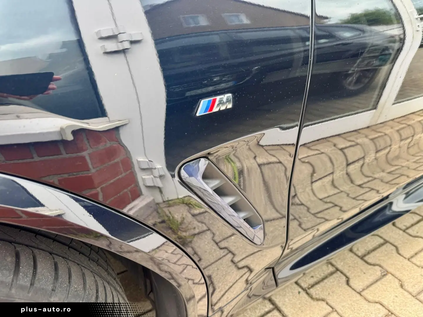 BMW X3 xDrive 20d M Sport Automatik APPLE NAVI eHK