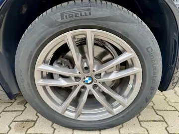 BMW X3 xDrive 20d M Sport Automatik APPLE NAVI eHK