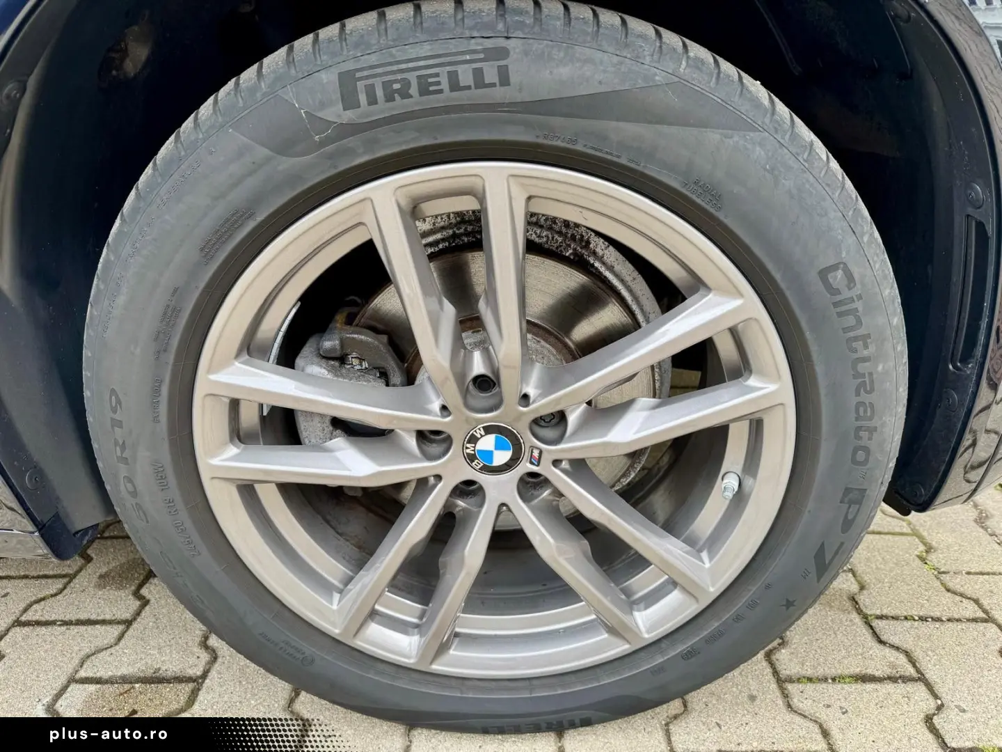 BMW X3 xDrive 20d M Sport Automatik APPLE NAVI eHK