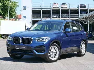 BMW X3 xDrive 20d MHD Advantage Kamera Easy-P AHK