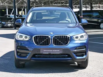 BMW X3 xDrive 20d MHD Advantage Kamera Easy-P AHK