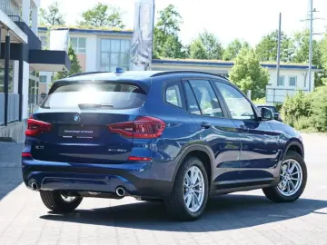 BMW X3 xDrive 20d MHD Advantage Kamera Easy-P AHK